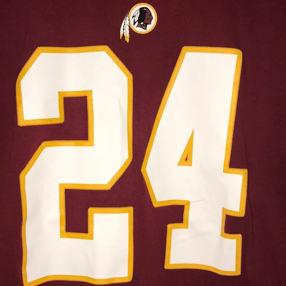 Youth’s Nike Redskins Norman Tee